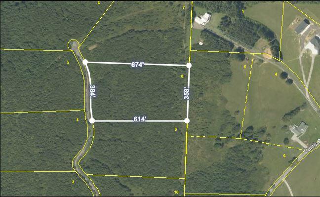 8 Curtis Road Tellico Plains, TN 37385 - Photo 7 of 8 Lot 8 Curtis Rd