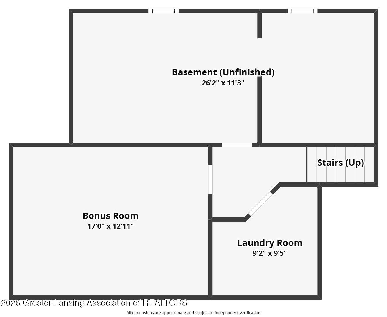 4823 River Ridge Drive Lansing, MI 48917 - Photo 57 of 57 4823 River Ridge Dr_Basement