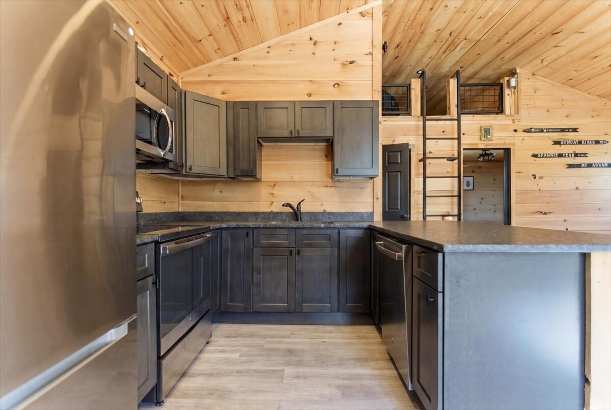 471 Bisbee Town Road Waterford, ME 04088 - Photo 44 of 79 44-interior_kitchen-1