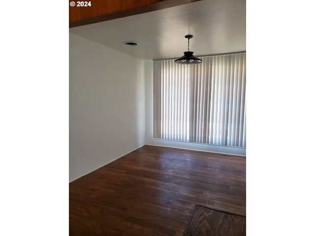 a utility room with washer and dryer