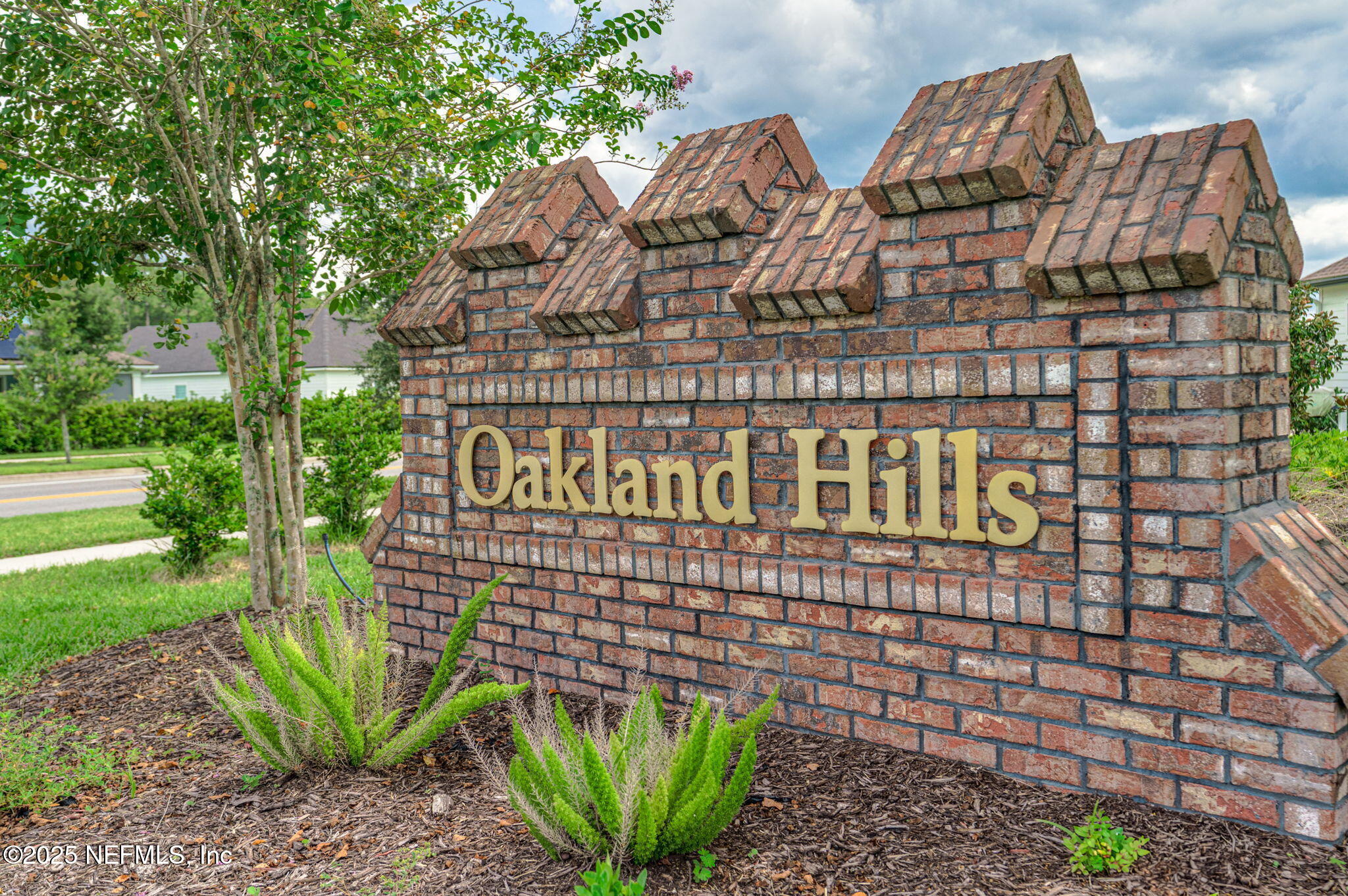 3668 Eagle Rock Road Middleburg, FL 32068 - Photo 81 of 88 Oakland Hills Sign Eagle Landing-01