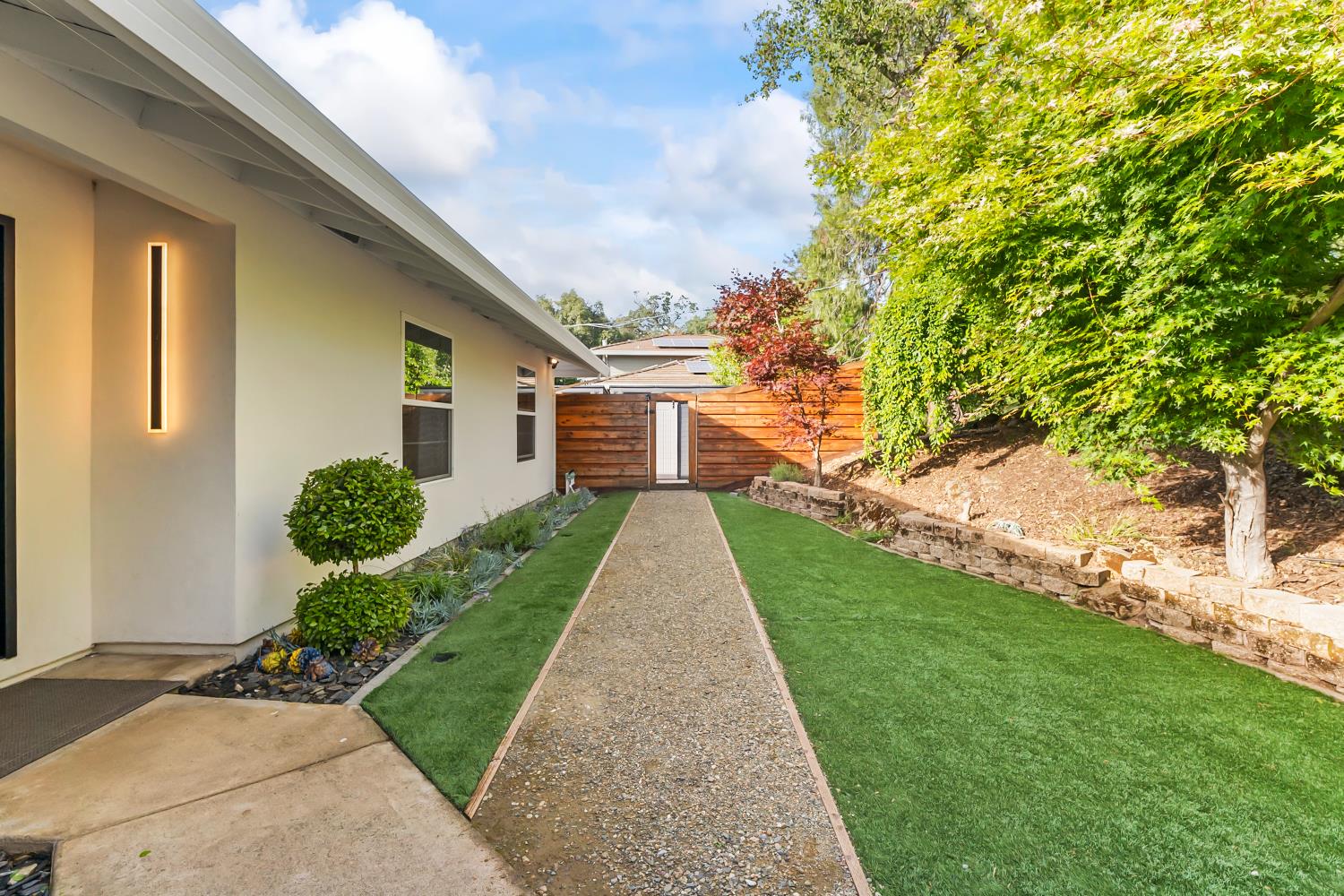 6762 Highland Road Granite Bay, CA 95746 - Photo 16 of 90 a front view of a house with yard