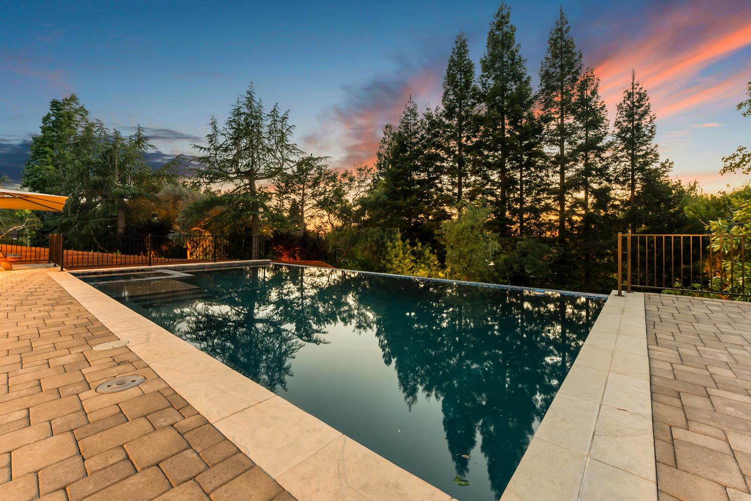 6762 Highland Road Granite Bay, CA 95746 - Photo 4 of 90 a view of a lake from a balcony