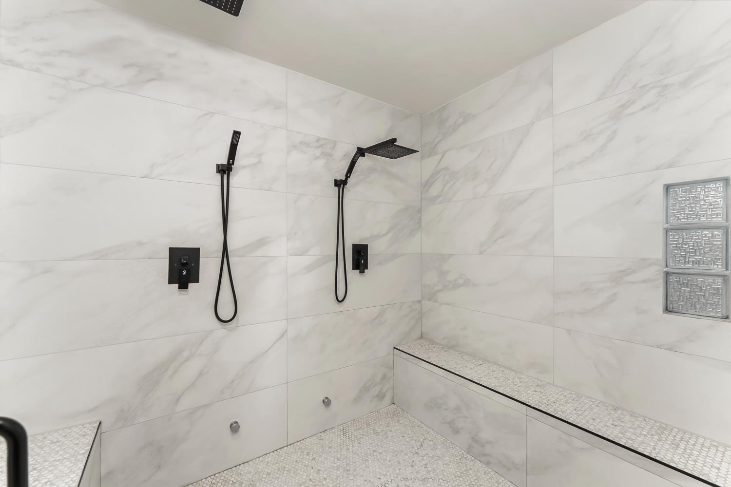 6762 Highland Road Granite Bay, CA 95746 - Photo 41 of 90 a bathroom with a shower