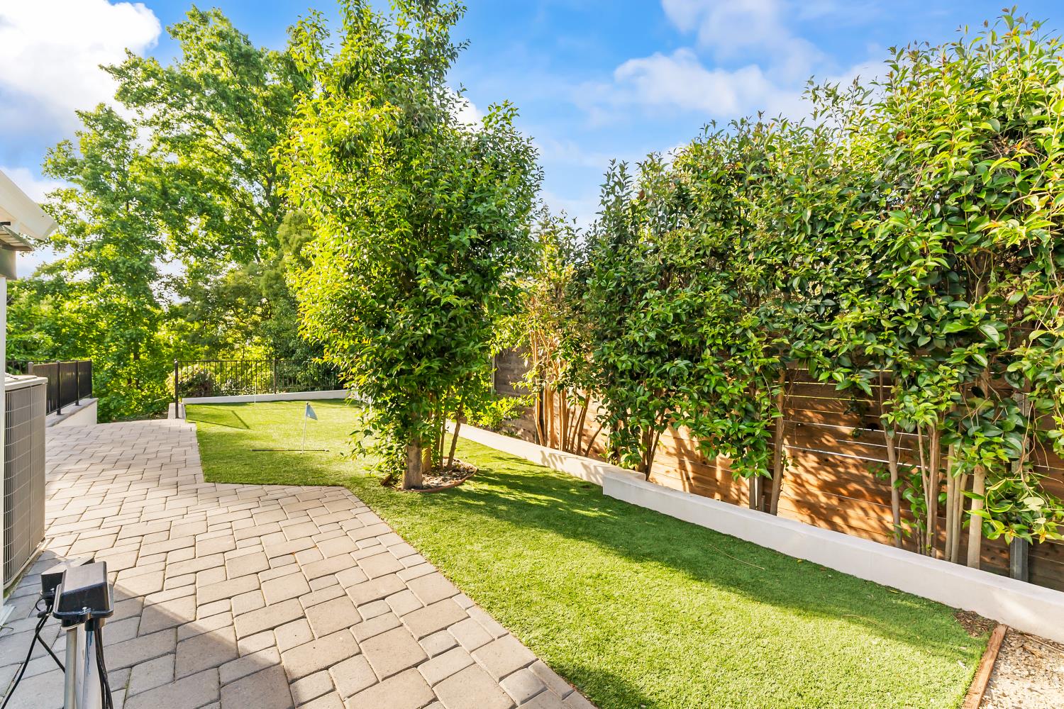 6762 Highland Road Granite Bay, CA 95746 - Photo 49 of 90 a view of yard