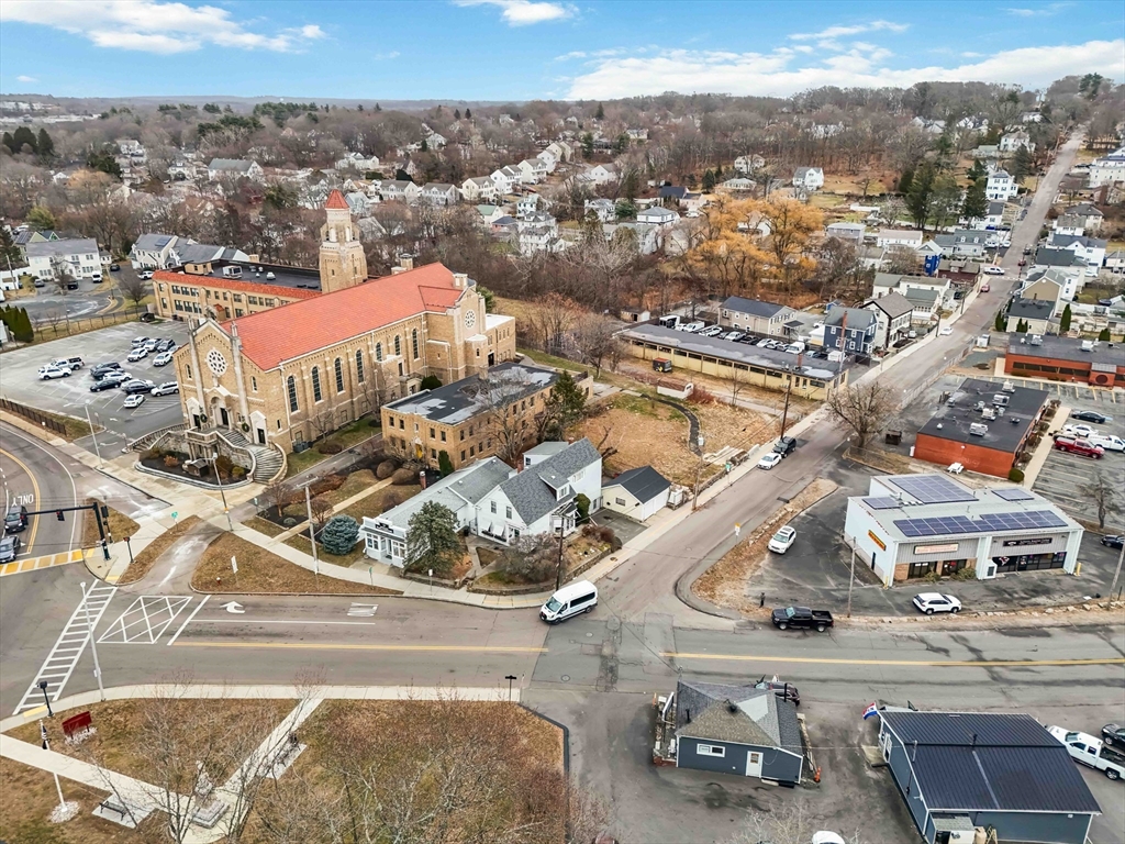 1 East Main Street Milford, MA 01757 - Photo 4 of 11 a view of a city