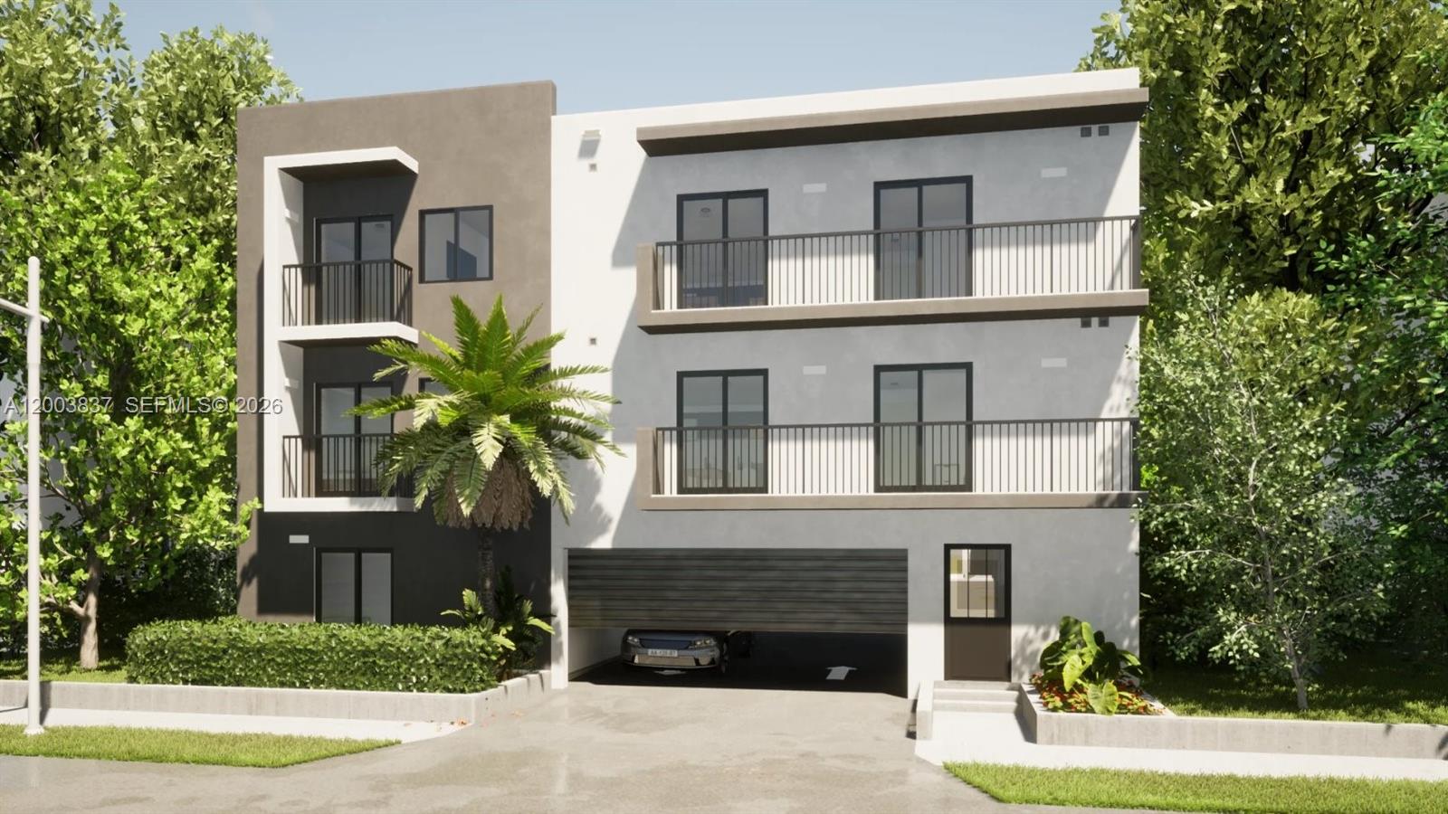 147 Northwest 59th Street, Unit 203 Miami, FL 33127 - Photo 1 of 12