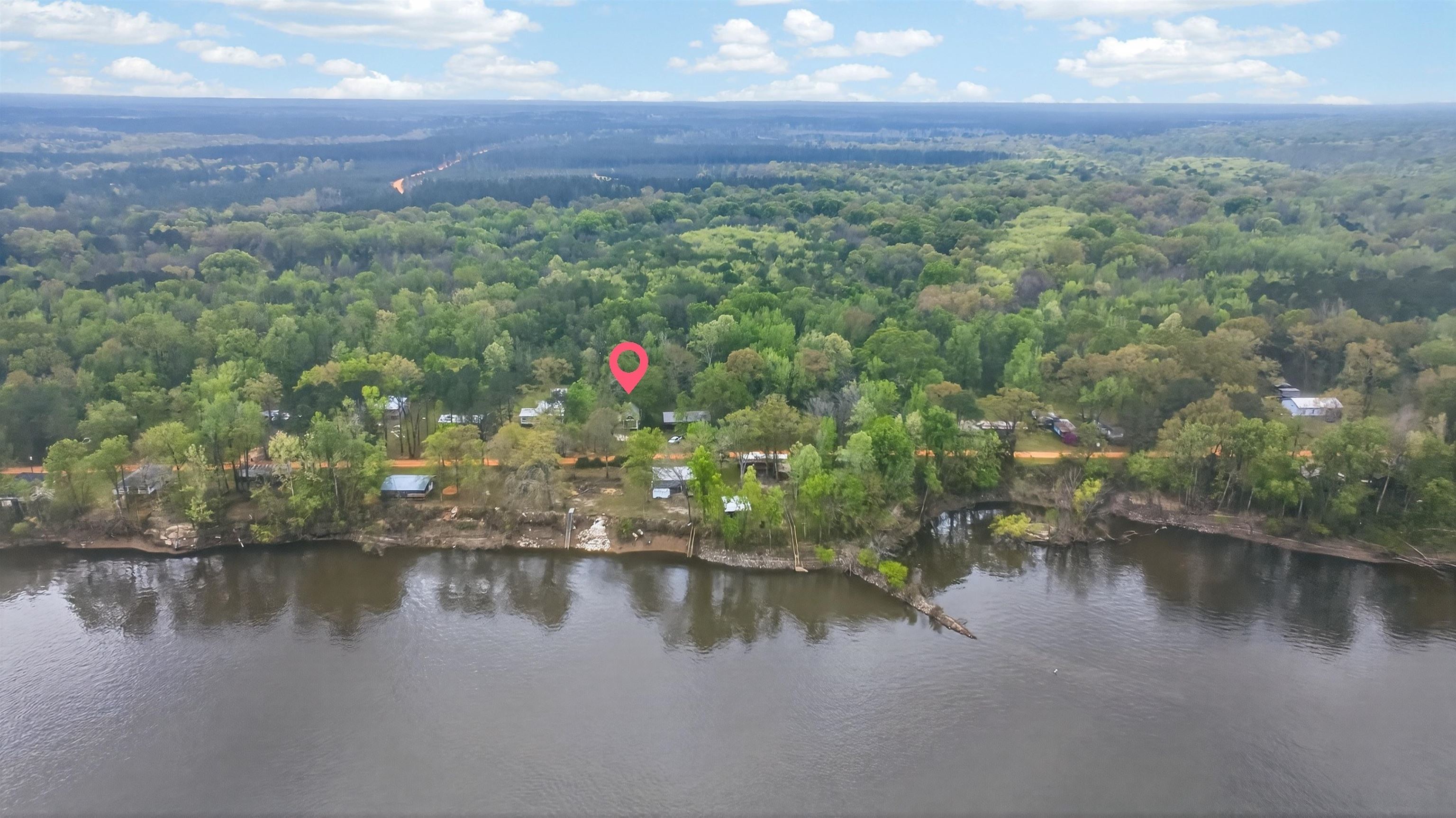 3983 Eureka Landing Road Uriah, AL 36480 - Photo 43 of 45 Aerial View
