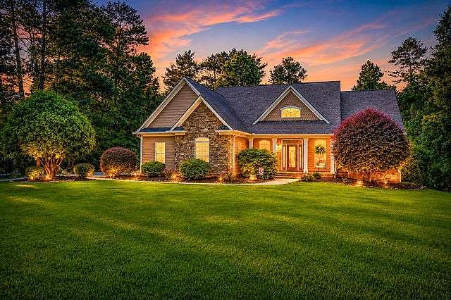 8179 Pineview Court Villa Rica, GA 30180 - Photo 41 of 41 a front view of a house with a yard