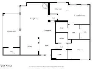 $2,300 | 13450 East Vía Linda, Unit 1010, Scottsdale, AZ 85259