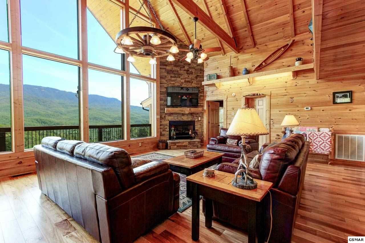 1010 Mathis Hollow Road, Unit CLOUDDANCER Gatlinburg, TN 37738 - Photo 2 of 36 Gallery Image 2