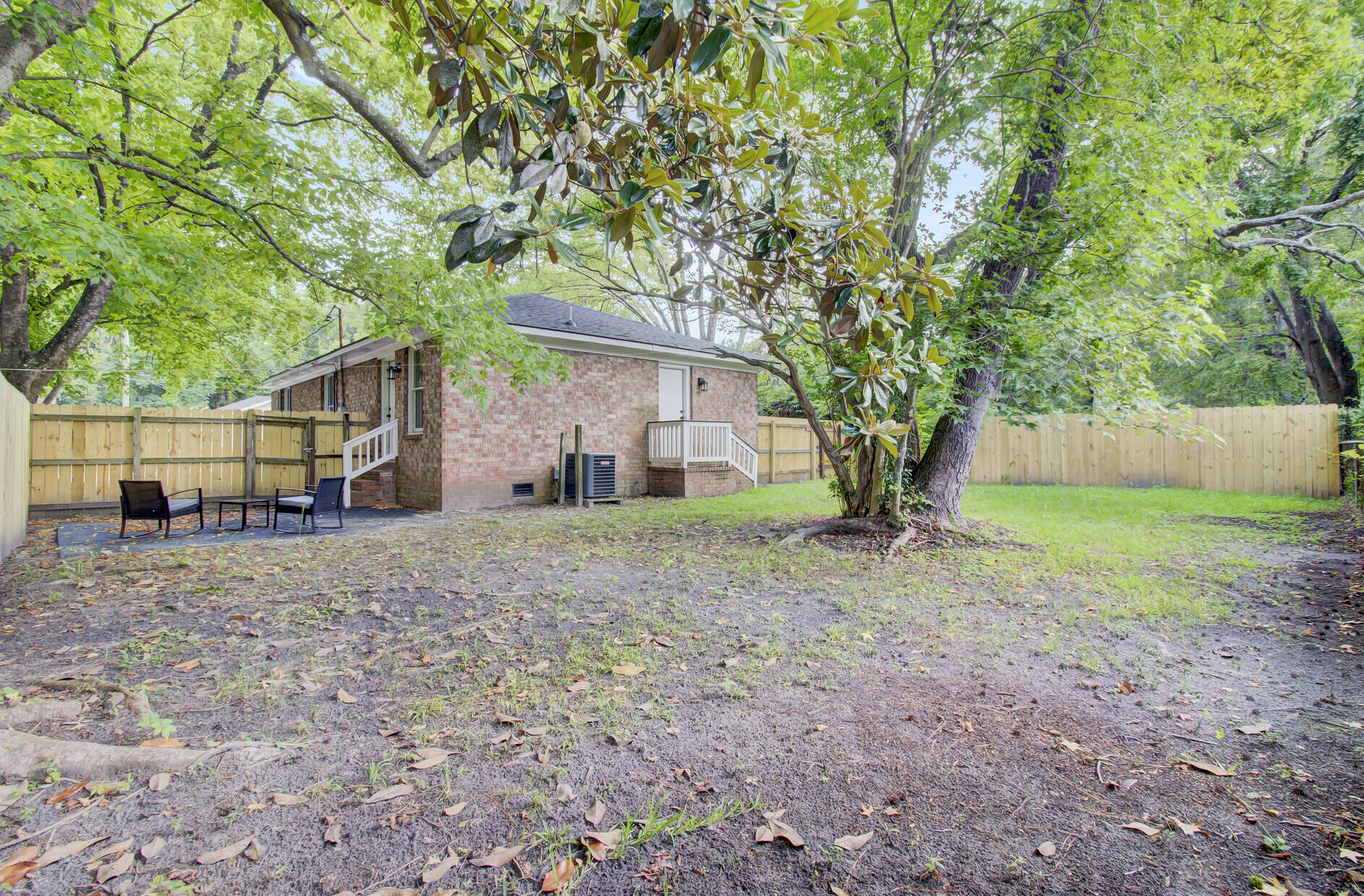 2767 Ranger Drive North Charleston, SC 29405 - Photo 26 of 29 Back Yard