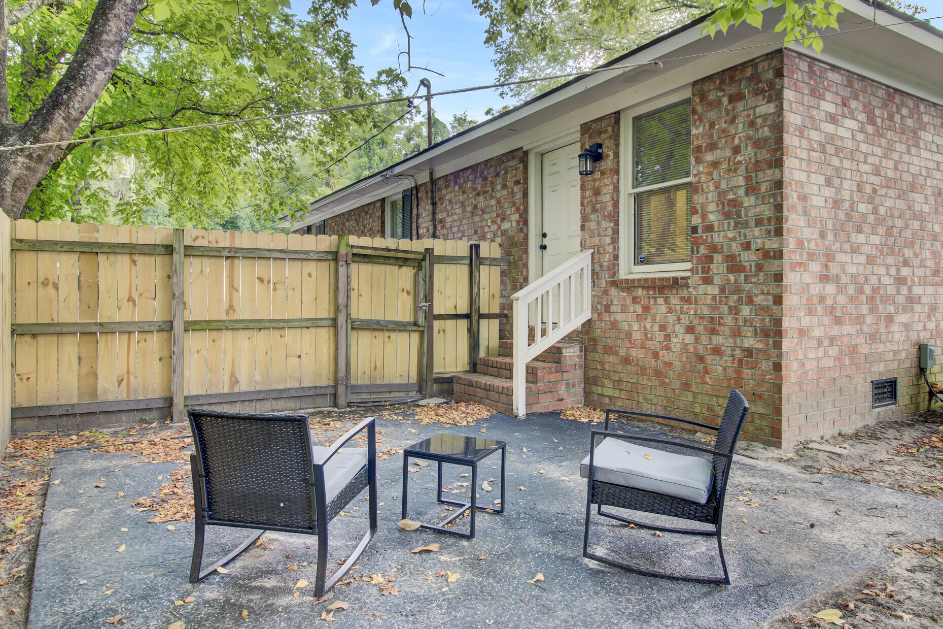 2767 Ranger Drive North Charleston, SC 29405 - Photo 27 of 29 Back Yard