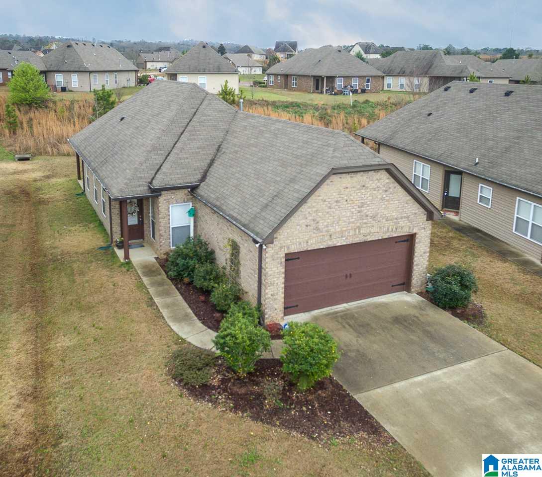 5538 Rosser Trail Bessemer, AL 35022 - Photo 3 of 33