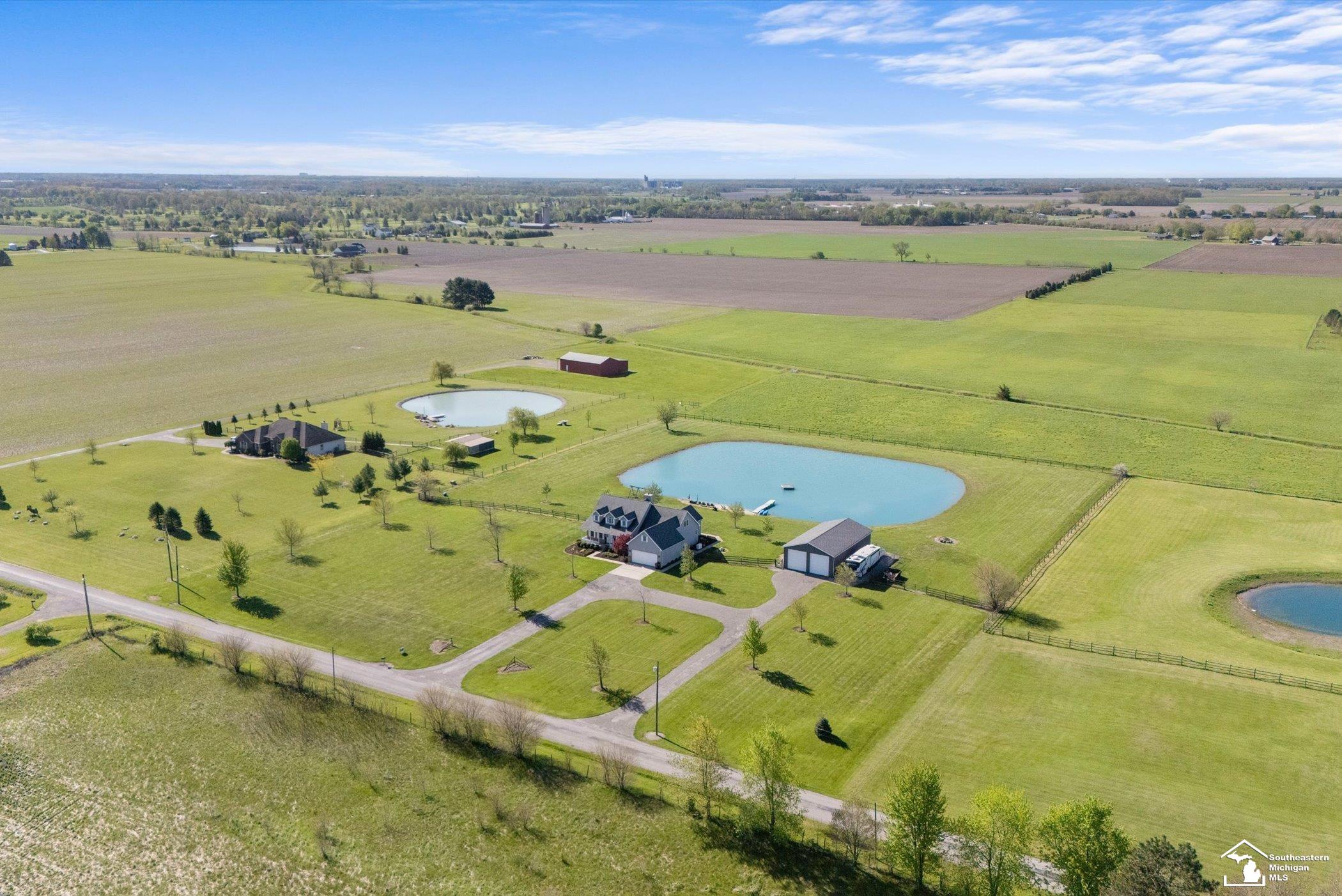 8911 Schroeder Road Riga, MI 49276 - Photo 60 of 68