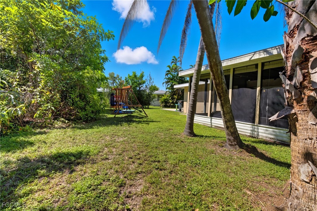 1420 Mandel Road Fort Myers, FL 33919 - Photo 33 of 41 a view of a park with slide