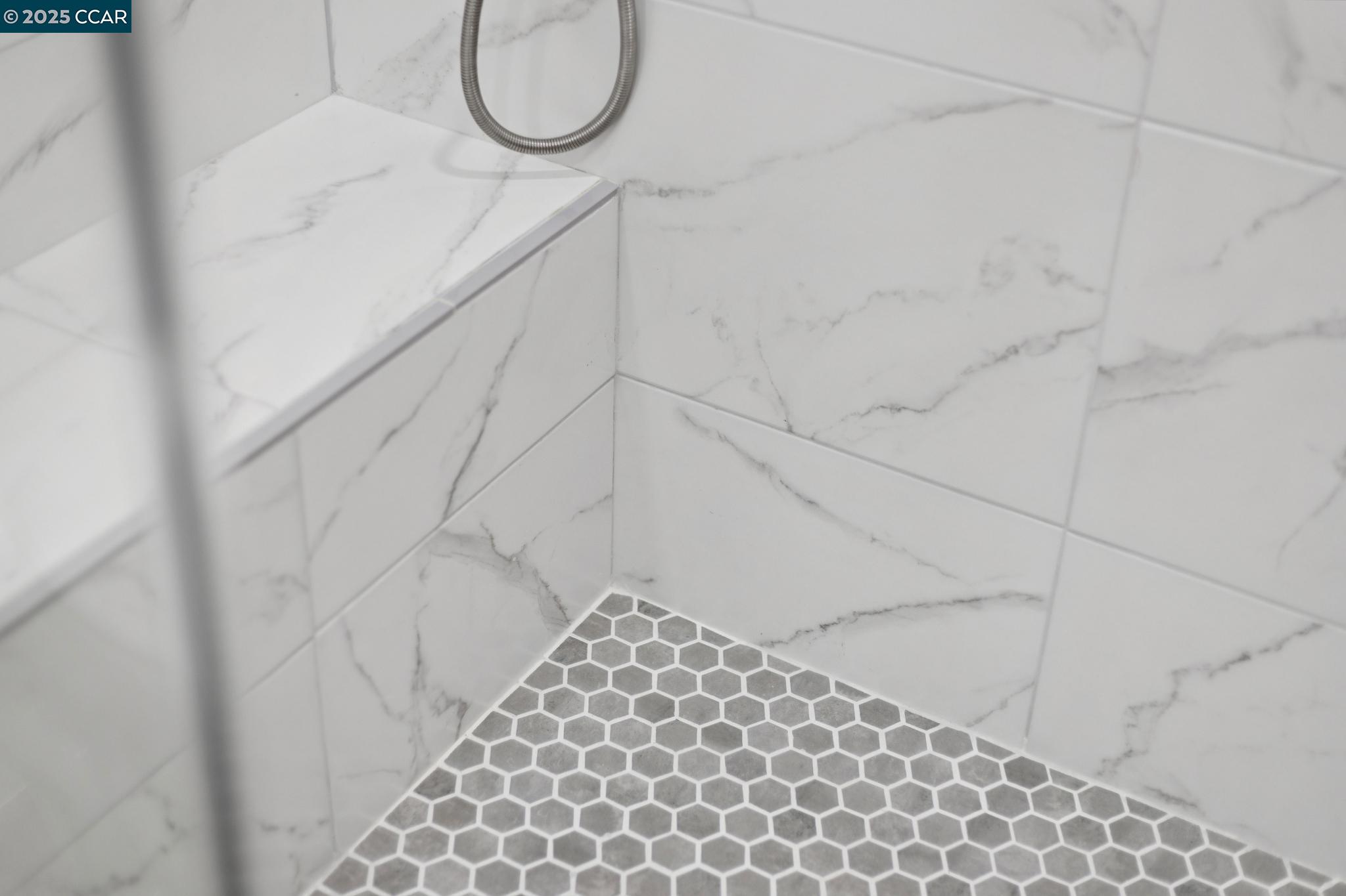 2101 Golden Rain Road, Unit 14 Walnut Creek, CA 94595 - Photo 37 of 52 a bathroom with a sink and a mirror