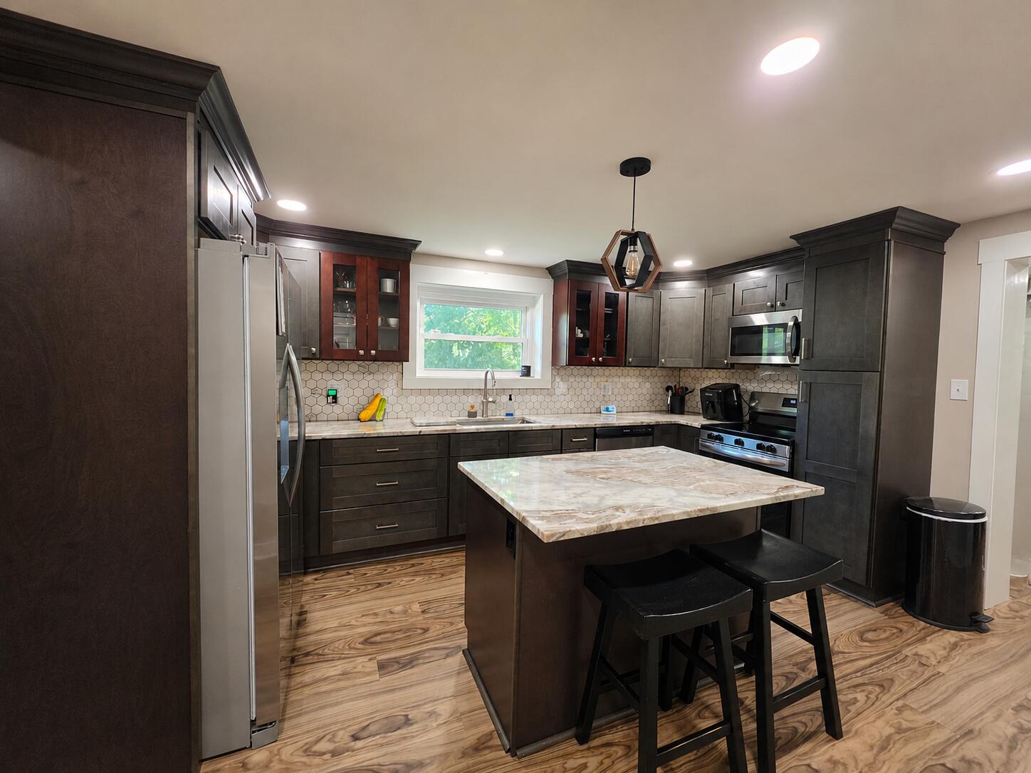 233 Masons Knob Road Boones Mill, VA 24065 - Photo 8 of 41 Kitchen 1