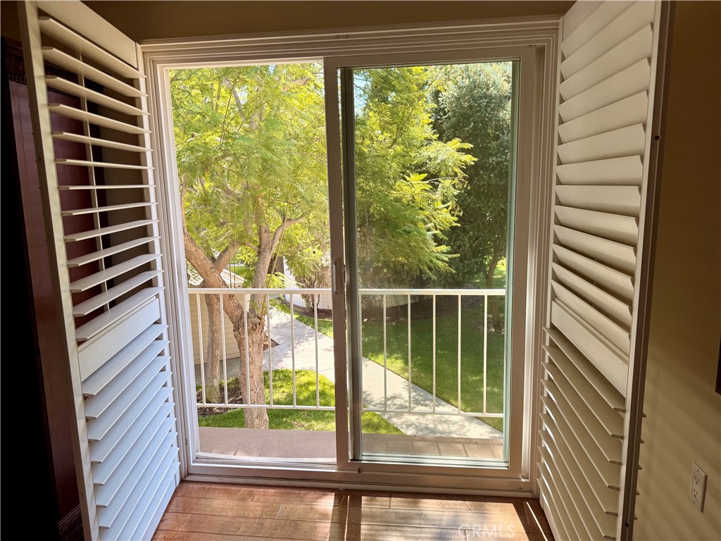 199 Avenida Majorca, Unit C Laguna Woods, CA 92637 - Photo 20 of 30 a view of a room with a large window