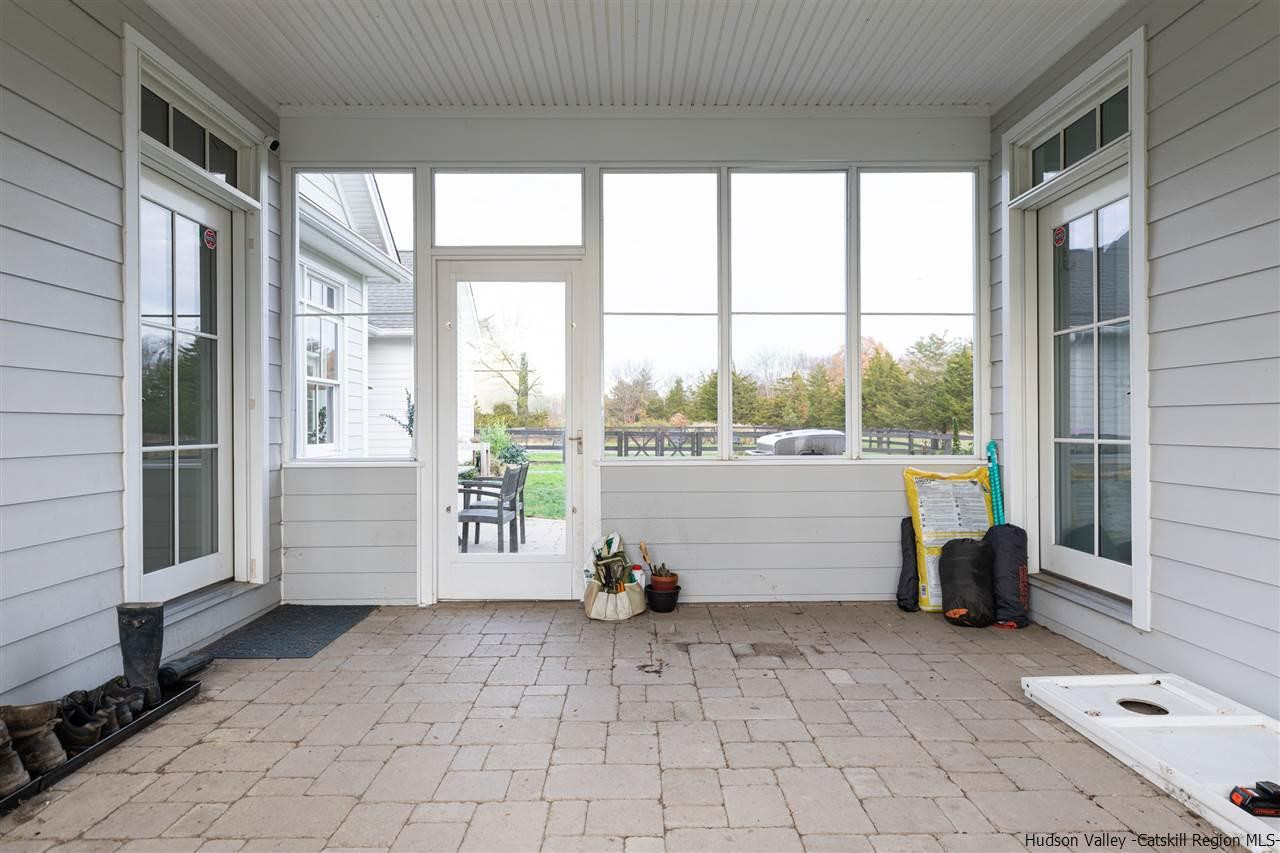 383 Pine Bush Road Stone Ridge, NY 12484 - Photo 26 of 35 a room with a large window