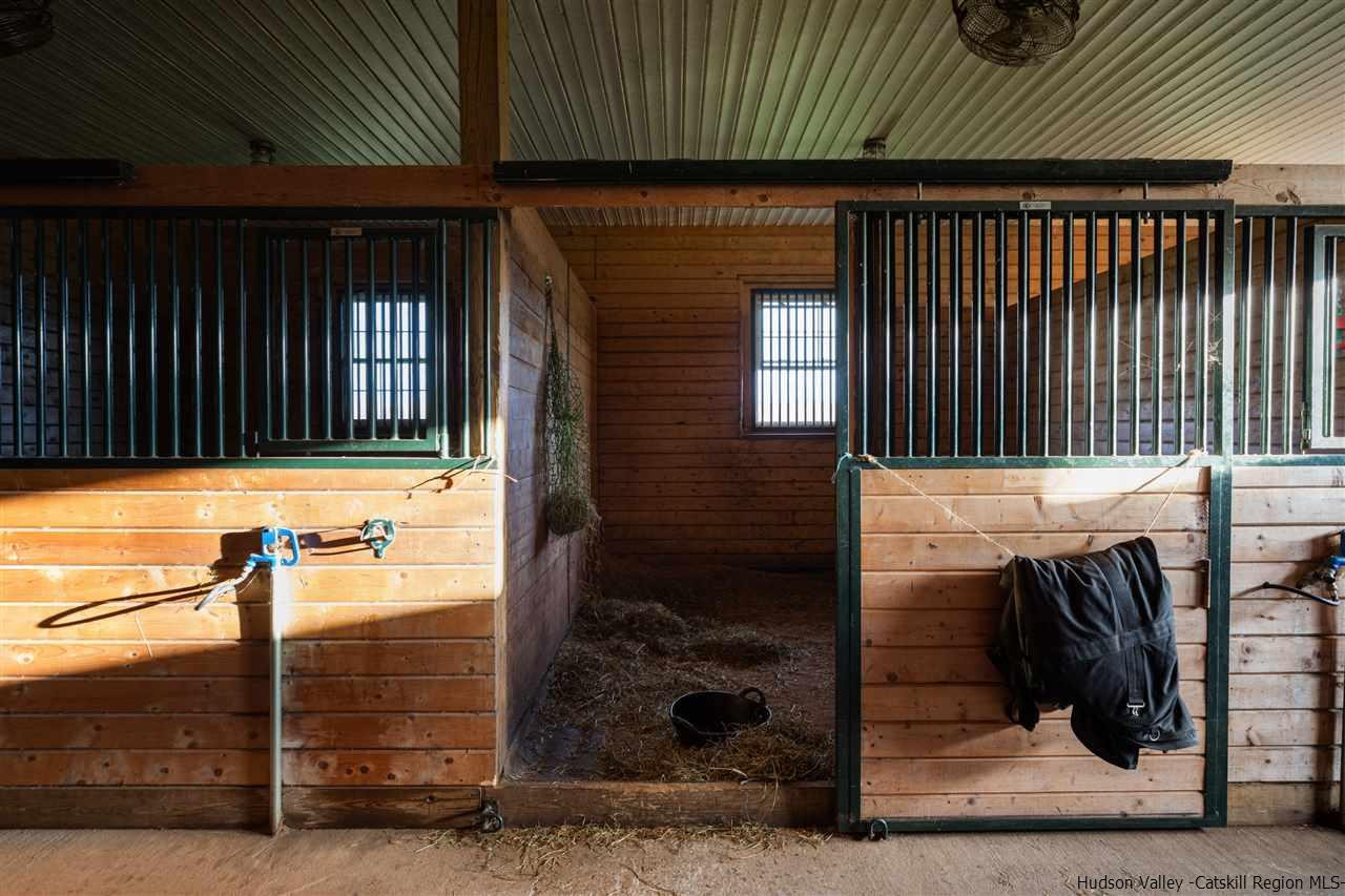 383 Pine Bush Road Stone Ridge, NY 12484 - Photo 30 of 35 a view of a door of the house