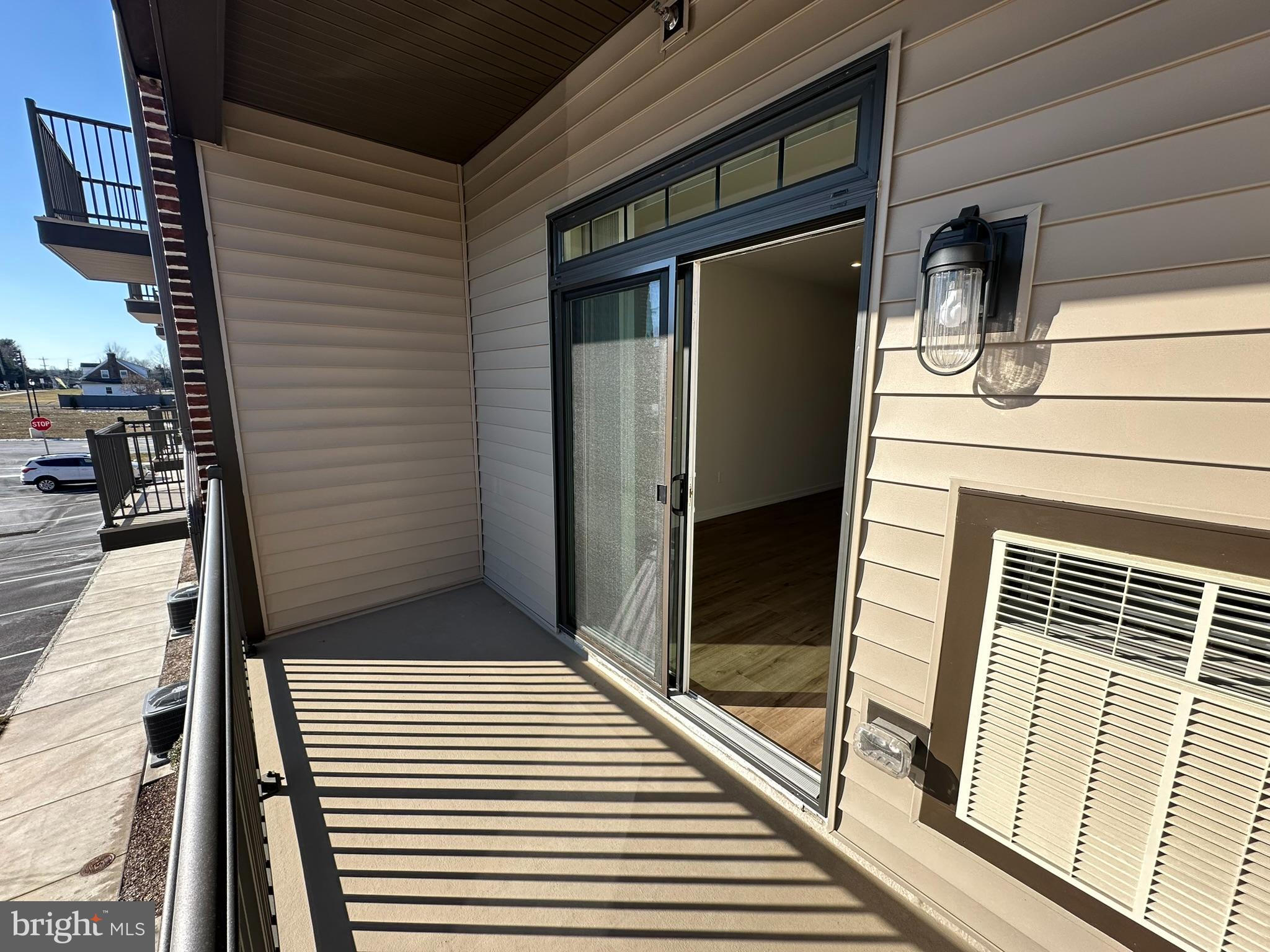 409 West Butler Avenue, Unit 318 Chalfont, PA 18914 - Photo 26 of 32 a view of front door