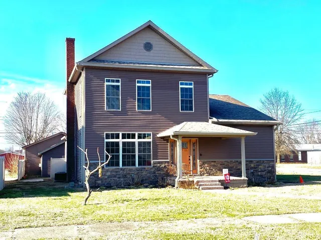 $259,900 | 28 North Edwards Street, Worthington, IN 47471