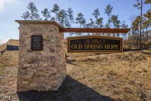 2760 River Meadow Spring Hope, NC 27882 - Photo 42 of 42 a sign board with a building in the background
