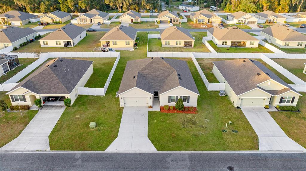 3833 Southeast 98th Place Belleview, FL 34420 - Photo 6 of 34 an aerial view of a