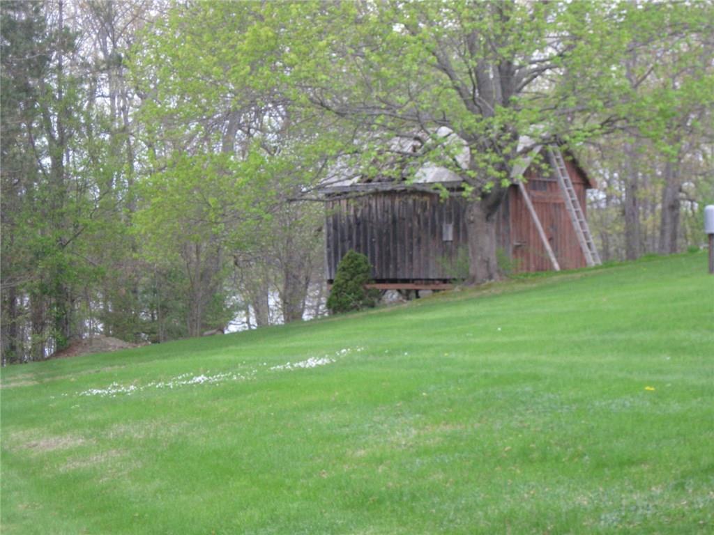 60 Pond Road South China, ME 04358 - Photo 5 of 35 Shed with new metal roof being added...