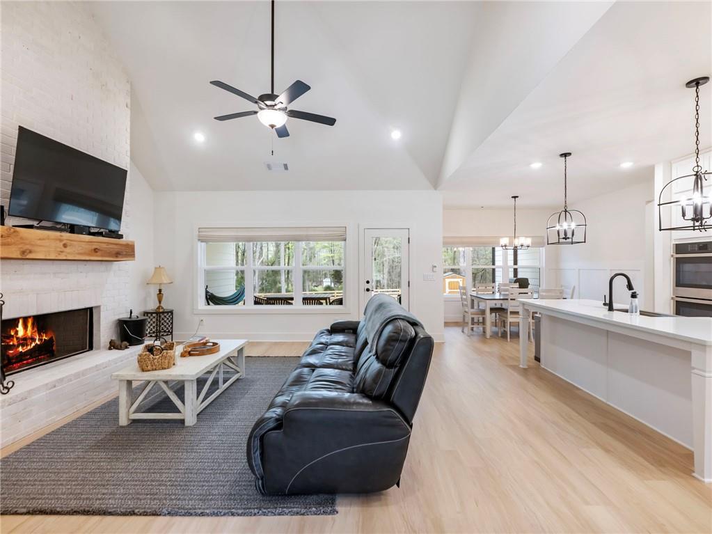 4939 Emory Griffin Road Gillsville, GA 30543 - Photo 3 of 70