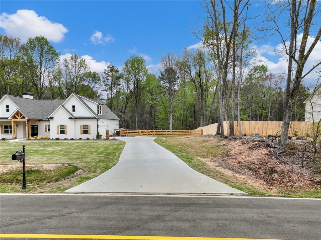 4939 Emory Griffin Road Gillsville, GA 30543 - Photo 43 of 70