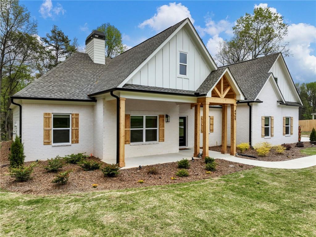 4939 Emory Griffin Road Gillsville, GA 30543 - Photo 44 of 70