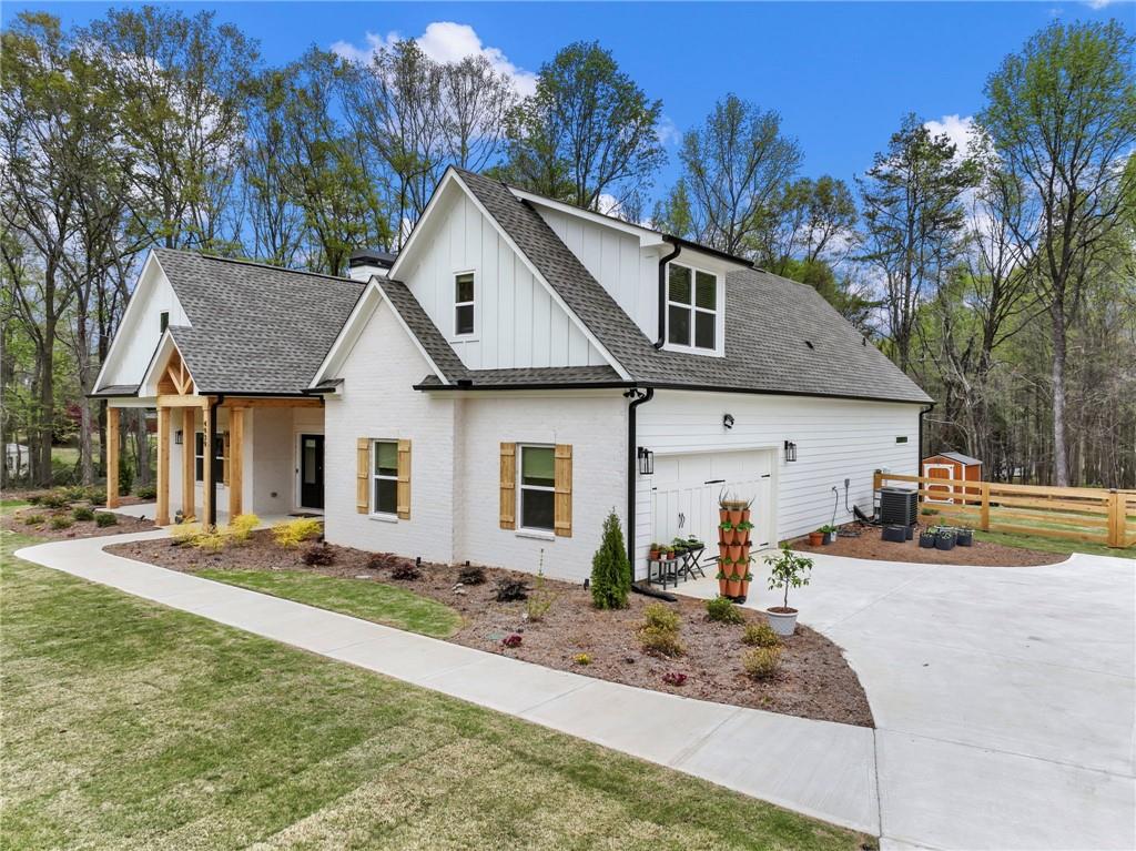 4939 Emory Griffin Road Gillsville, GA 30543 - Photo 45 of 70