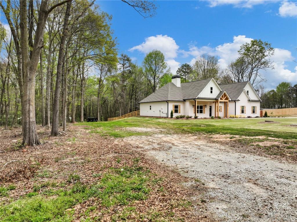 4939 Emory Griffin Road Gillsville, GA 30543 - Photo 47 of 70