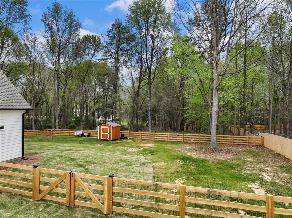 4939 Emory Griffin Road Gillsville, GA 30543 - Photo 48 of 70