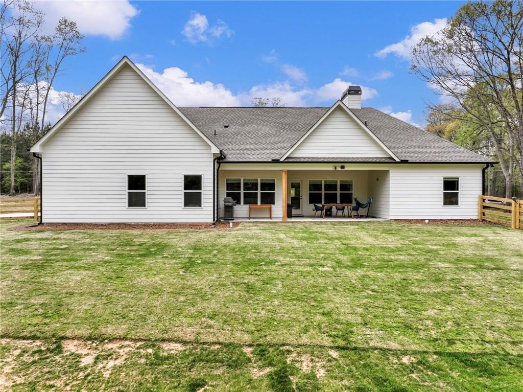 4939 Emory Griffin Road Gillsville, GA 30543 - Photo 49 of 70