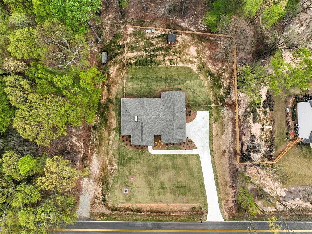 4939 Emory Griffin Road Gillsville, GA 30543 - Photo 50 of 70