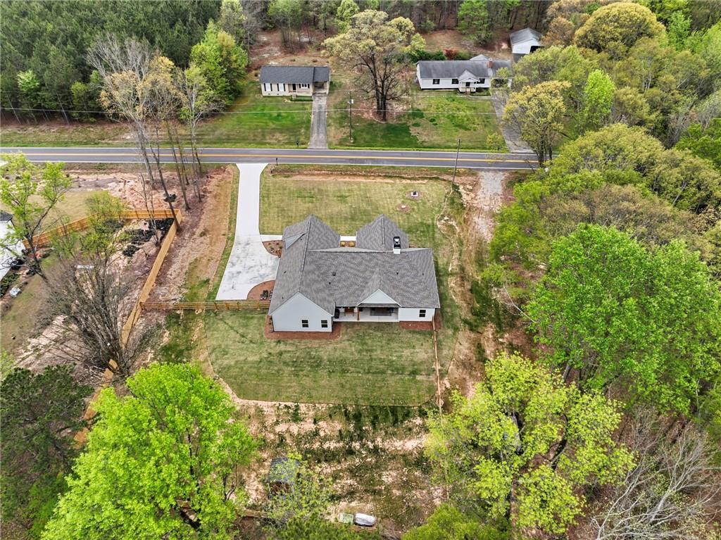 4939 Emory Griffin Road Gillsville, GA 30543 - Photo 53 of 70