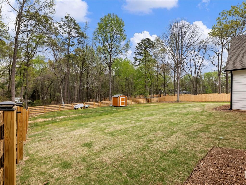 4939 Emory Griffin Road Gillsville, GA 30543 - Photo 57 of 70