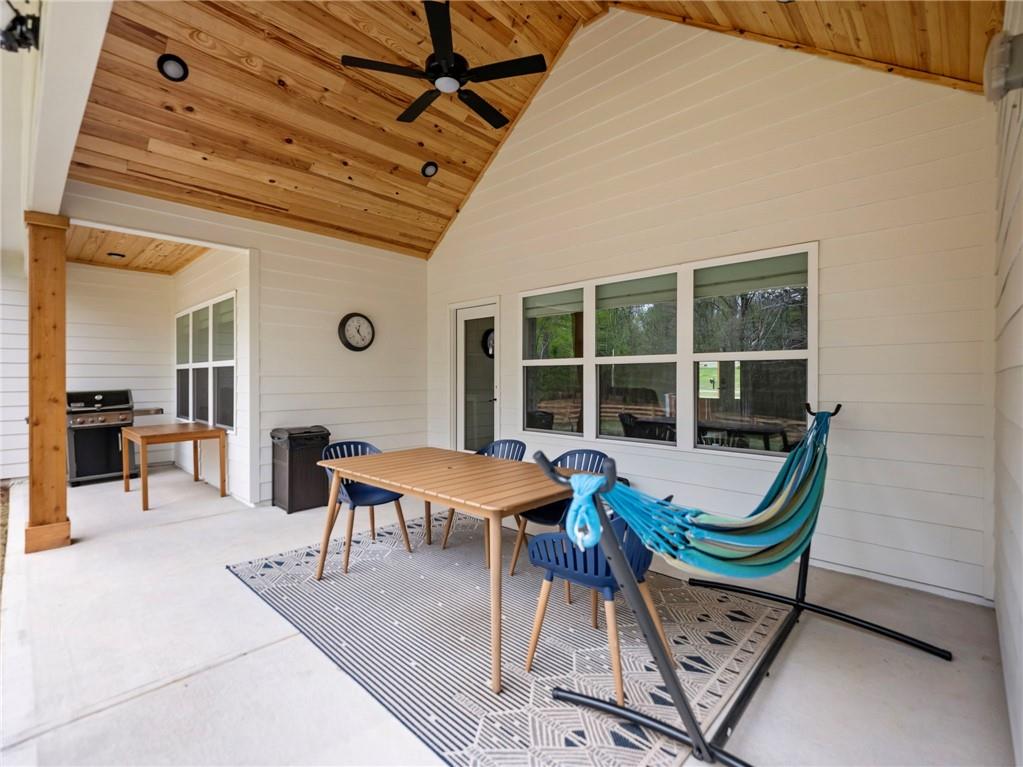 4939 Emory Griffin Road Gillsville, GA 30543 - Photo 58 of 70