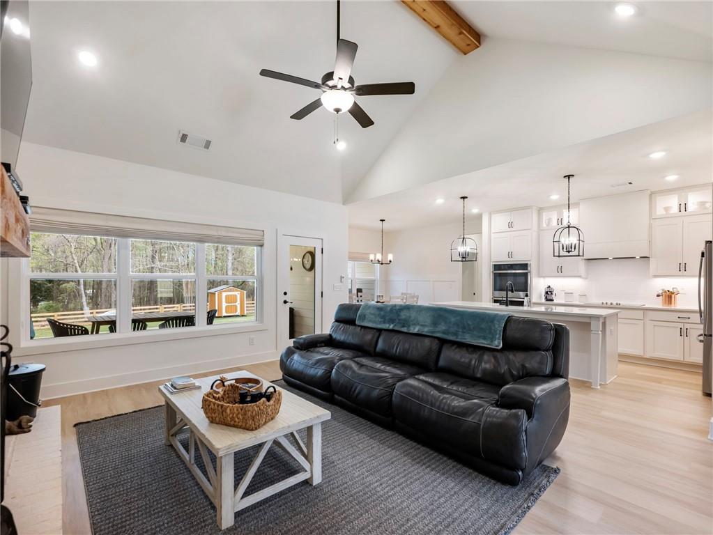 4939 Emory Griffin Road Gillsville, GA 30543 - Photo 6 of 70