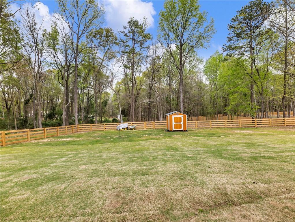 4939 Emory Griffin Road Gillsville, GA 30543 - Photo 61 of 70