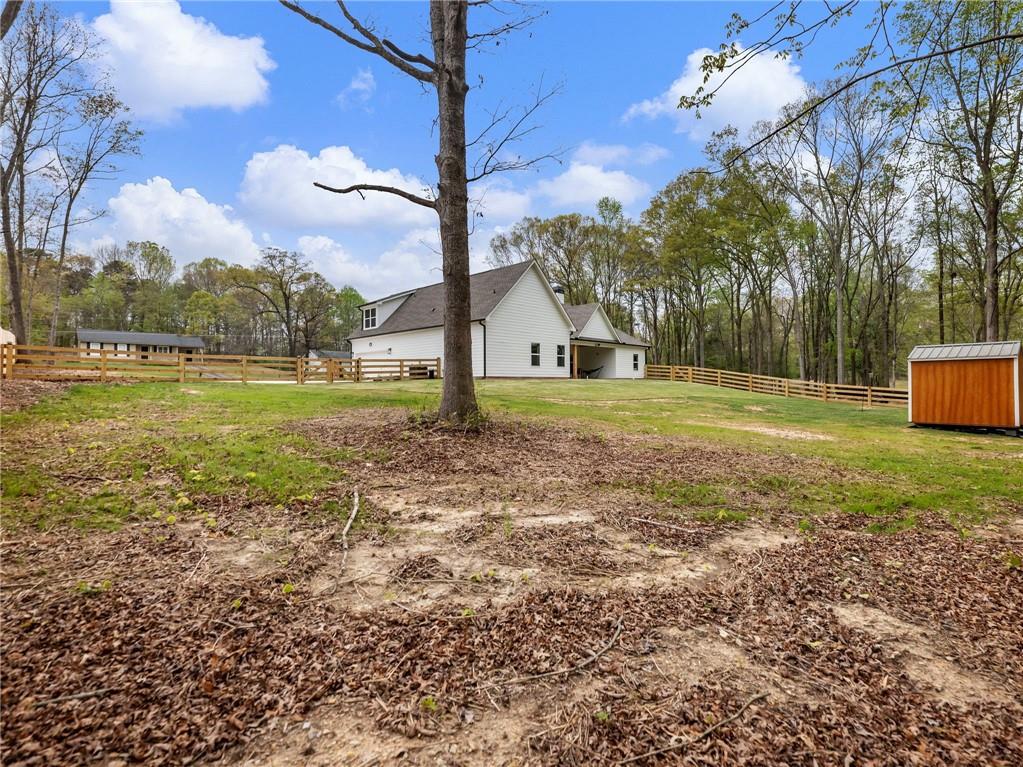 4939 Emory Griffin Road Gillsville, GA 30543 - Photo 63 of 70