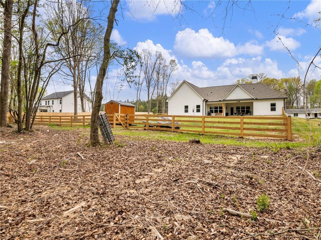 4939 Emory Griffin Road Gillsville, GA 30543 - Photo 67 of 70