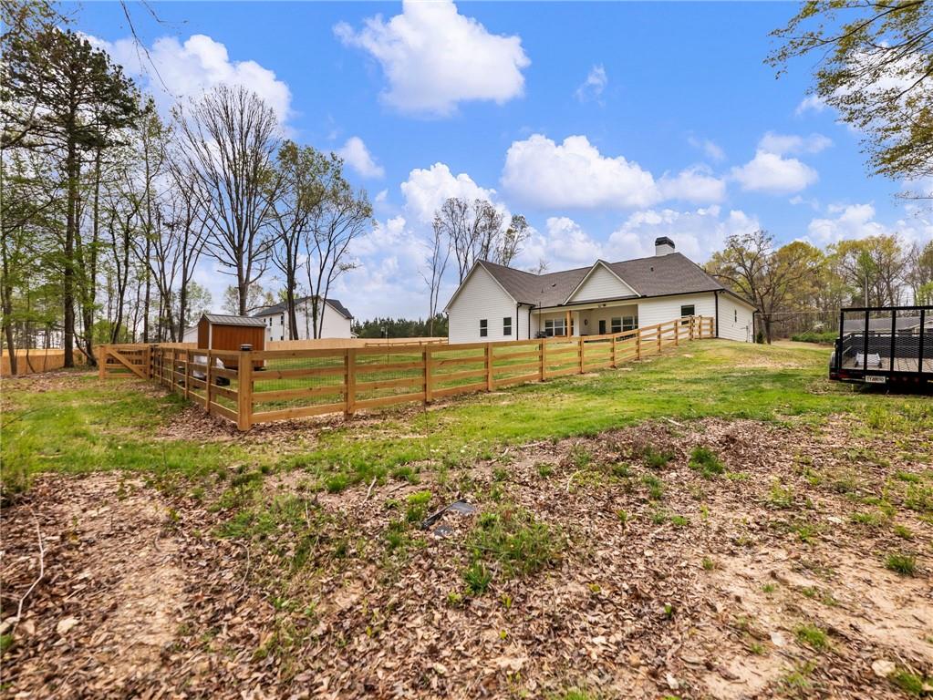 4939 Emory Griffin Road Gillsville, GA 30543 - Photo 68 of 70
