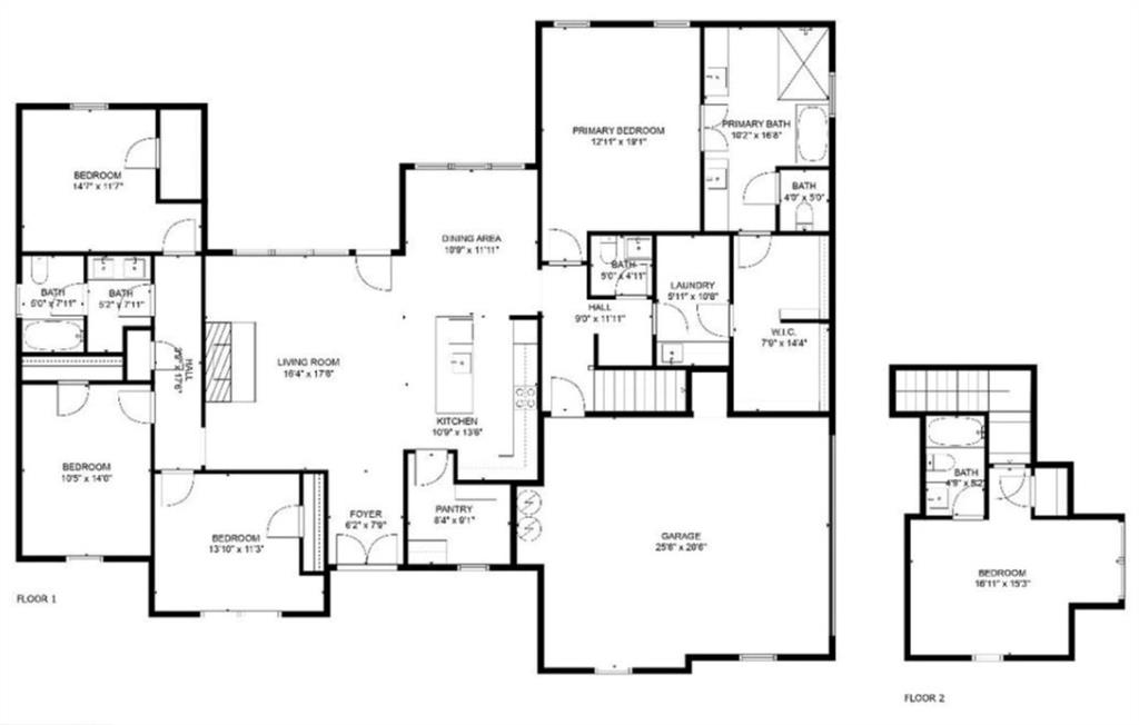 4939 Emory Griffin Road Gillsville, GA 30543 - Photo 70 of 70