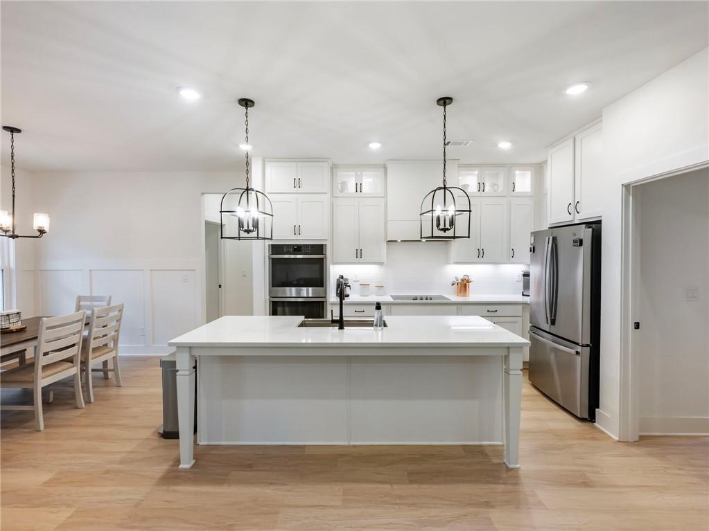 4939 Emory Griffin Road Gillsville, GA 30543 - Photo 7 of 70