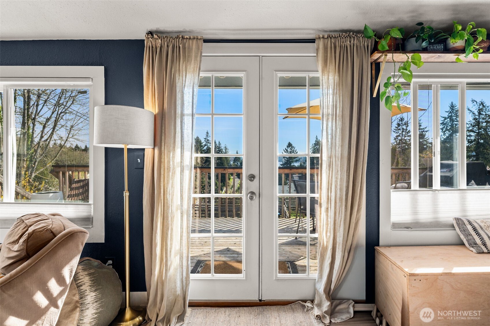 2827 Alder Street Bremerton, WA 98310 - Photo 22 of 35 a bedroom with furniture and a window