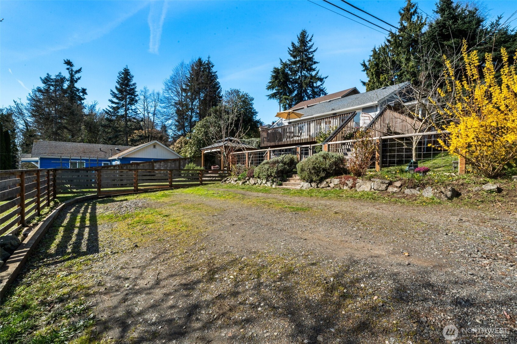 2827 Alder Street Bremerton, WA 98310 - Photo 29 of 35 a view of house with outdoor space and sitting area